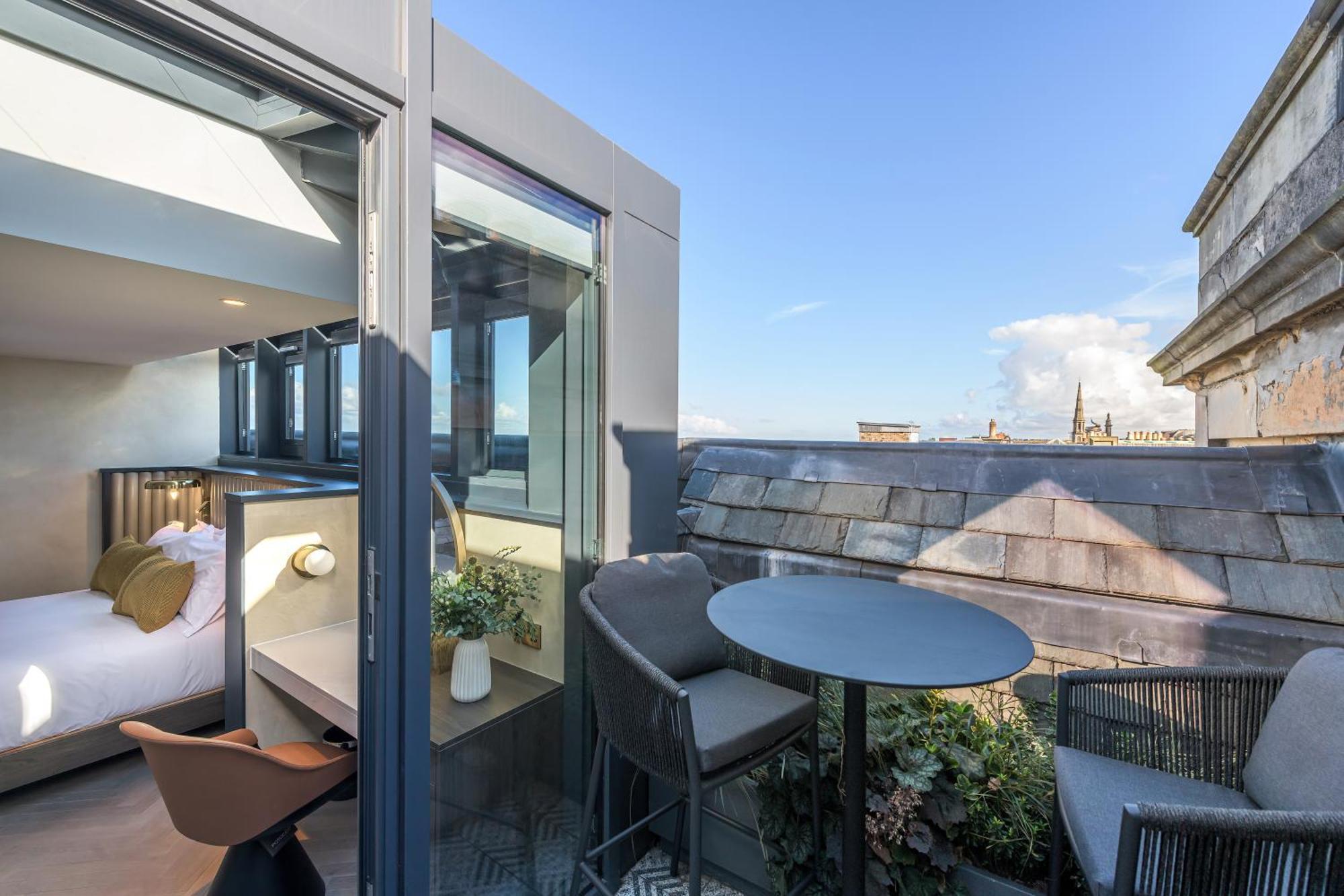 Aparthotel The Righ Penthouse Edinburgh