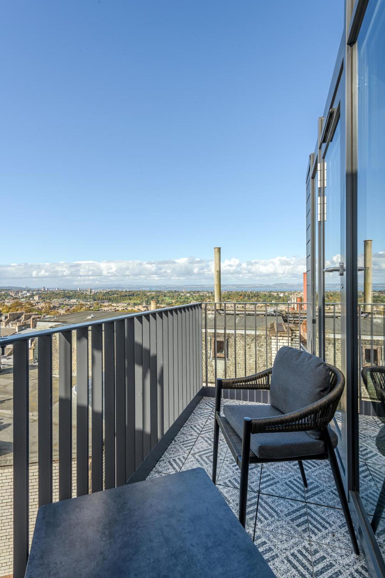 Aparthotel The Righ Penthouse