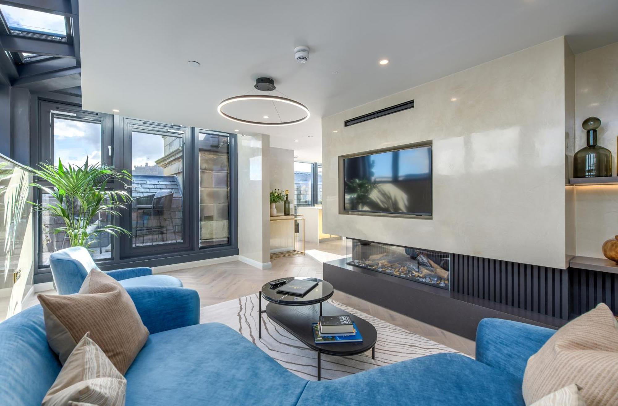 The Righ Penthouse