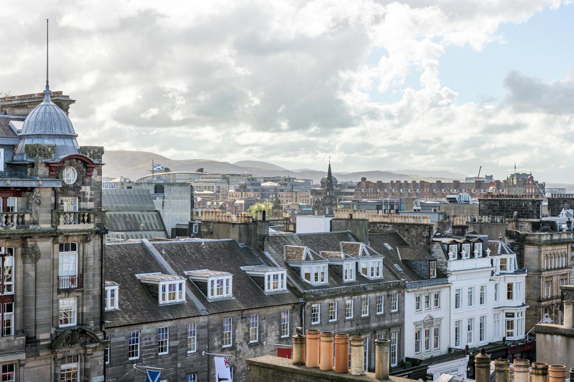 The Righ Penthouse Edinburgh