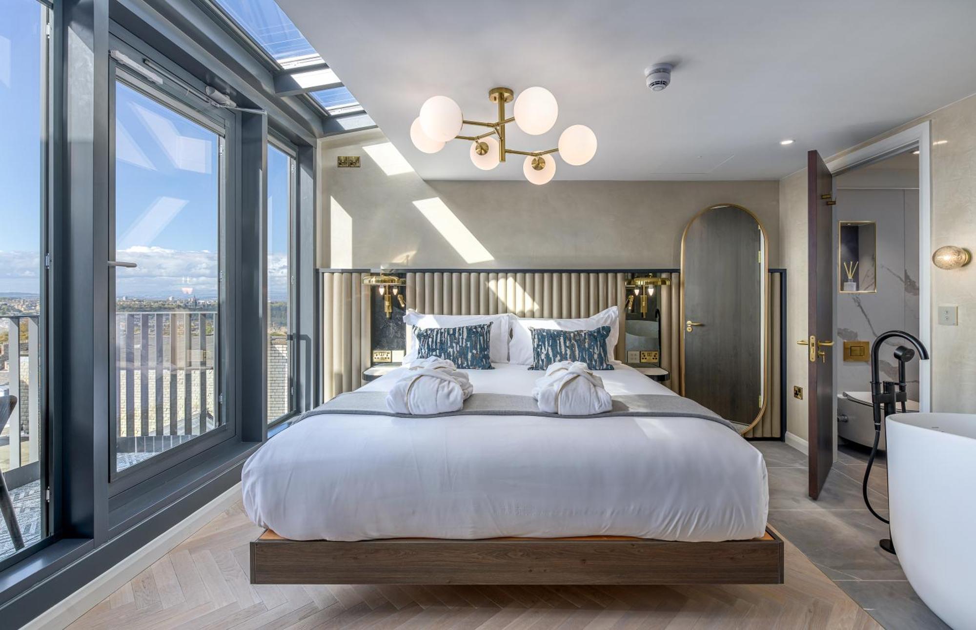 The Righ Penthouse Edinburgh